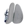Lumbar Support Chair Back Support Breathable Mesh Ergonomic   Relaxing Chair Back Cushion for   Car
