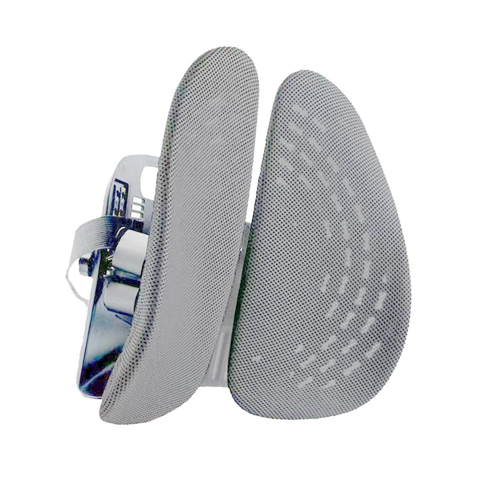 Lumbar Support Chair Back Support Breathable Mesh Ergonomic   Relaxing Chair Back Cushion for   Car