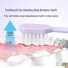 FAWNMUM Fine Filament Soft Bristle Adult Toothbrush