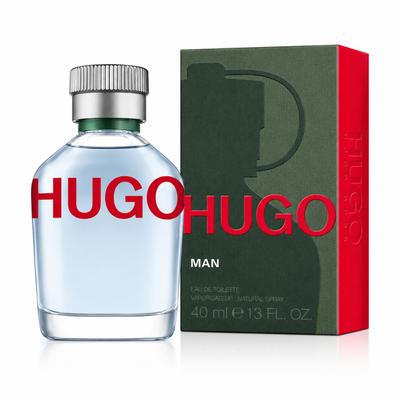 Eau De Toilette Hugo 40 Ml -