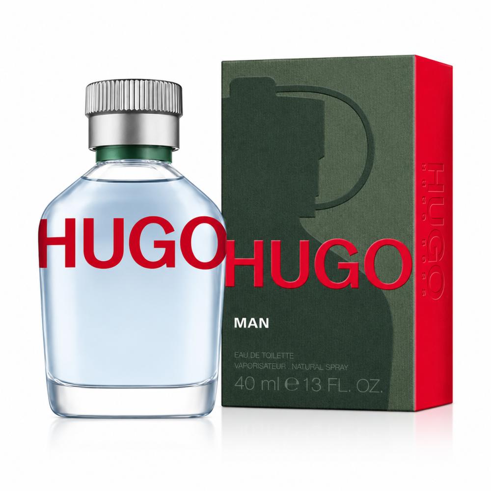 Hugo Boss - Eau de Toilette Hugo 40 ml -