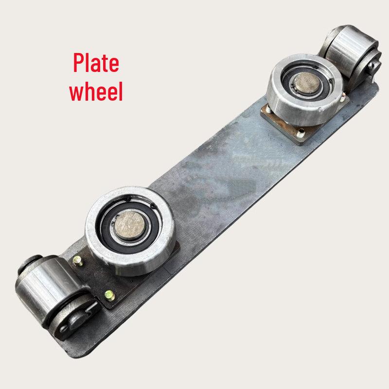 

Hydraulic Hoist Pulley for H-Steel & Channel Steel