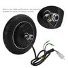 Electric ScooterWheel Brushless Hub Motor 24V 350W Metal Wheel Brushless Hub Motor Kit 8in Electric Scooter Conversion Set