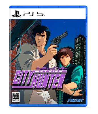 City Hunter PS5 -