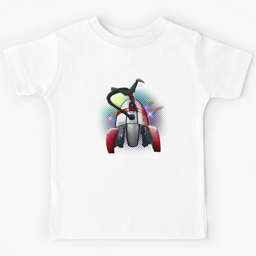 Exo Power Bot Kids T-Shirt 170