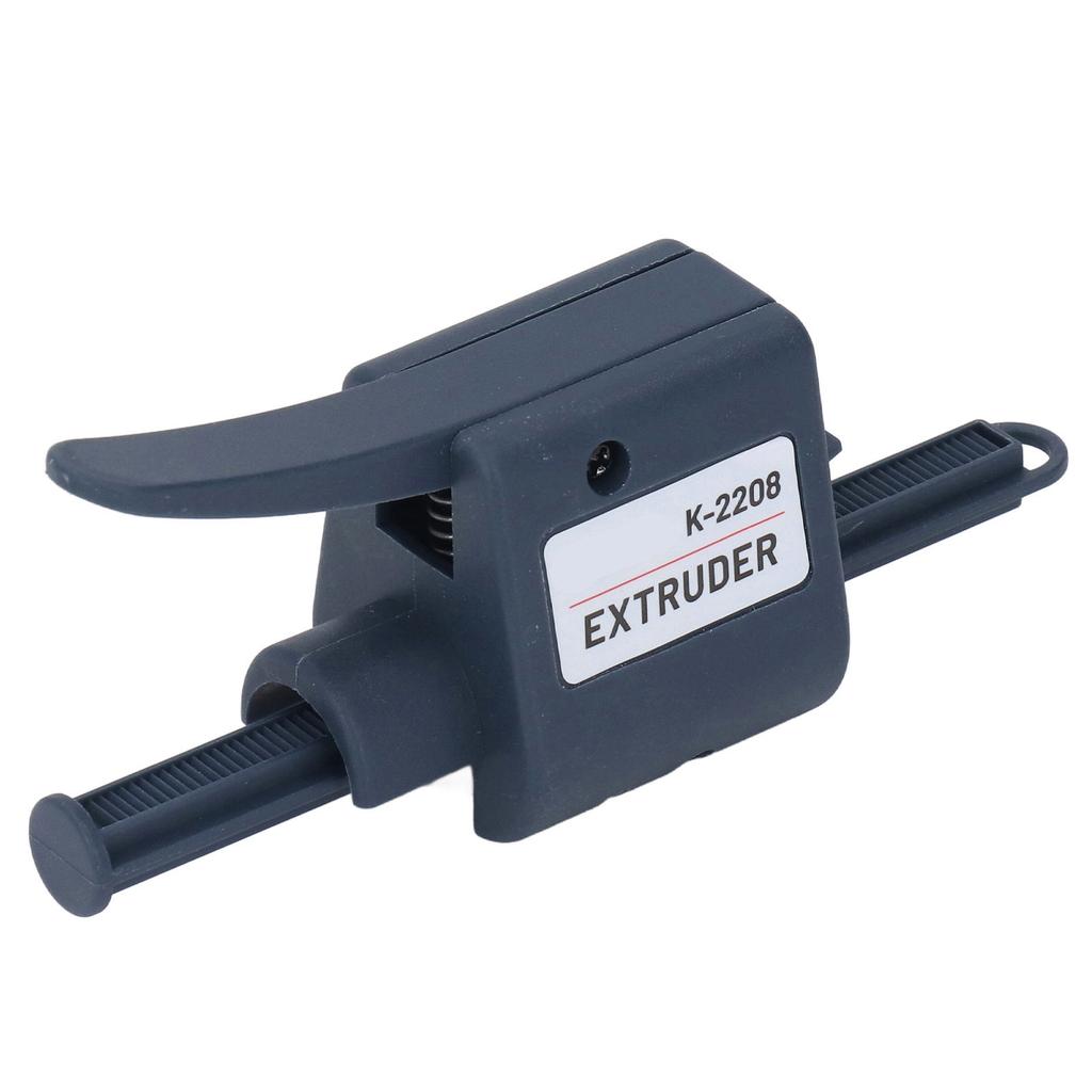 K2208 Solder Paste Extruder with 1.3mm 1.3mm Nozzles Portable Soldering Flux Glue Dispenser