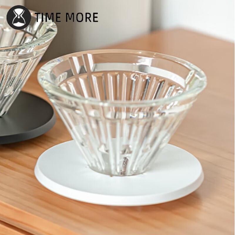 Timemore Ice Eye Glass Coffee Dripper