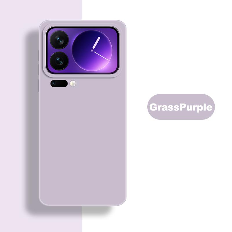 Etui dla Xiaomi 17 Pro Max Pokrowiec dla Xiaomi 17 Pro Max Miękki Silikonowy Bumper Ochronne Etui na Telefon dla Xiaomi Mi 17 Funda