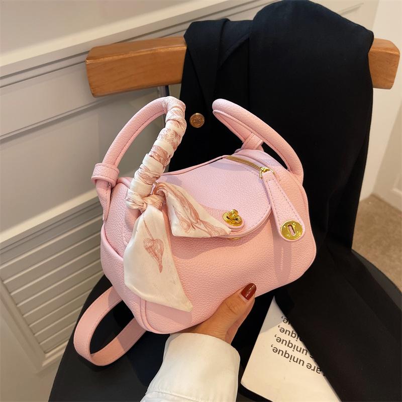 New Fashion Style Small Portable Shoulder Oblique Span Women's Bag