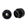 Steering Wheel Adapter 55mm Quick Release for MOZA TURN Direct Drive Simulator Aluminum Alloy 6 Hole Lightweight 435g