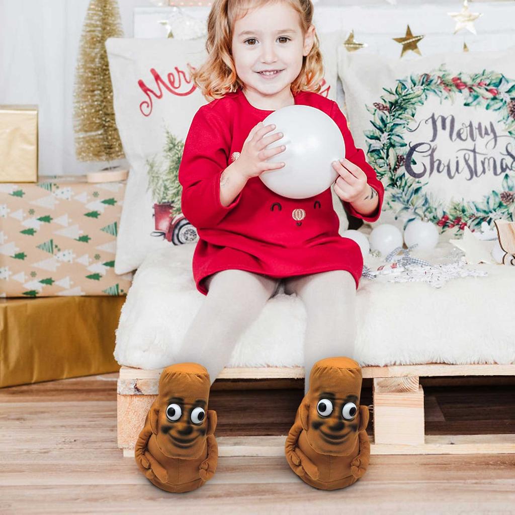 Plush Slippers Are Cute Gifts For Girls And Are Suitable For Giving On Festivals To Make Girls Happy. Both Boys And Girls Like Them