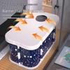 Portable Foldable Bathtub: Adult & Child Indoor Bath Basin