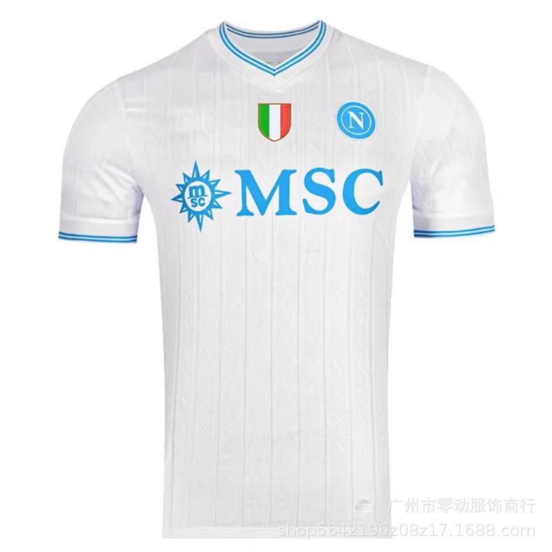24-27 Serie A Maglia Napoli N.. 11 De Bruyne, Luca AC5 Kudwinter maglia da calcio