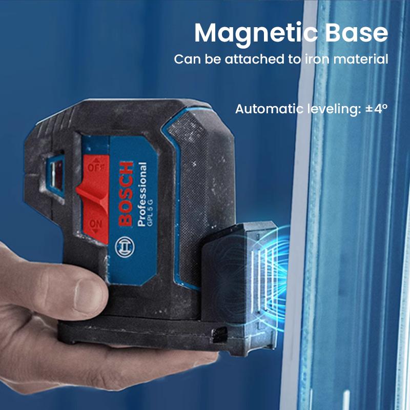 Bosch GPL laser level GPL3G/5G Professional Green Light Dotting Instrument Laser Level