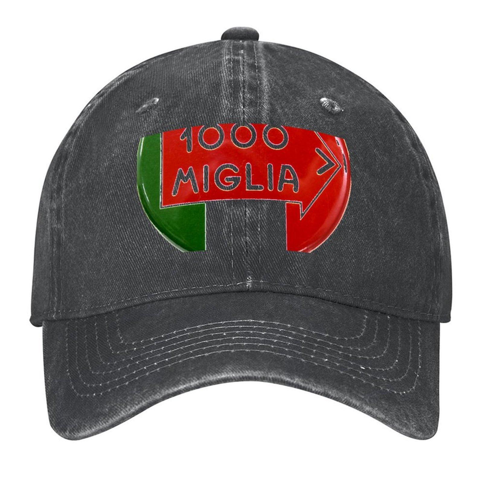 

2026 Mille Miglia 1000 Miglia Італія Класична Бейсболка Смішна Кепка Розкішні Кепки Новинка Кепка Західна Кепка Для Дівчат Чоловіча