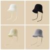 Lightweight Folding Straw Hat Breathable Woven Sun Cap Elegant Vacation Beach Cap  Seaside Travel