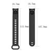 Smart Bracelet Strap For Huawei Honor Band 3 Watchband Silicone Sports Wrist Band Replacement Straps For Honor 3 Accessories