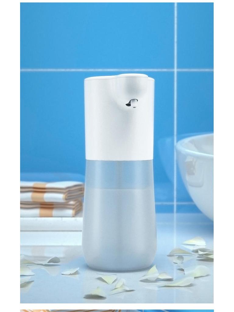 Automatische Slimme Sensor Schuim Zeep & Desinfectiemiddel Dispenser