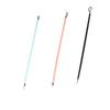 Cross-Border 3-Piece Fineliner Set: Extra Fine Pens for Watercolor, Gouache, Acrylic, Oil Painting & Nail Art