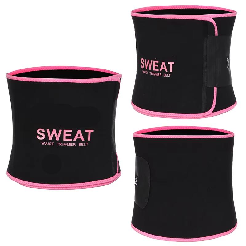 

Men Waist Trainer Belly Shapers Slimming Belt Abdominal Promote Sweat Body Shaper Weight Loss Shapewear Trimmer Girdle Shapewear S