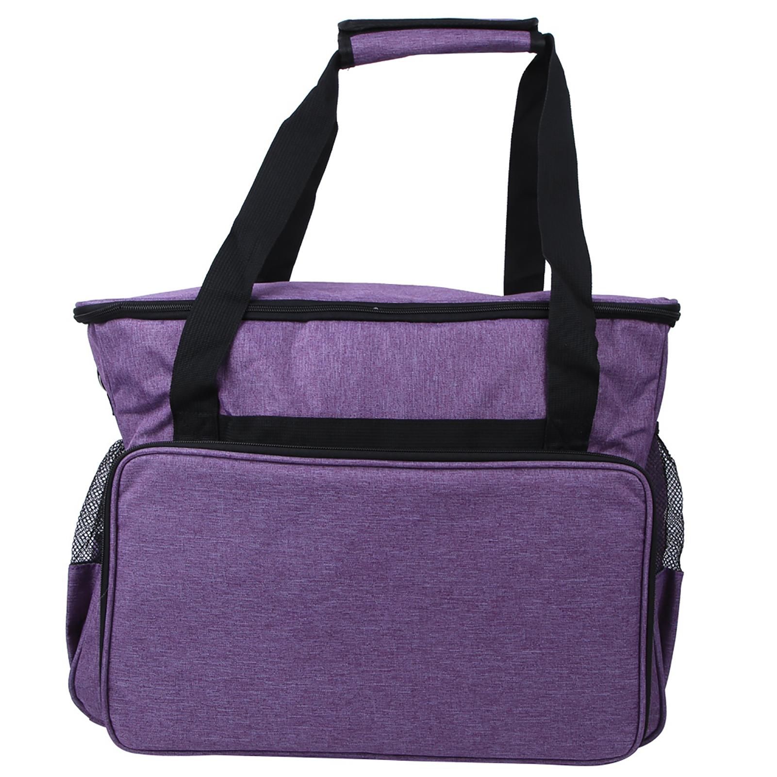 

Knitting Storage Bag 600D Oxford Cloth Knitting Needles Crochet Hook Yarn Wool