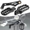 Motorcycle Gear Shifter/Large Footpeg Foorests for BMW R1200GS/Adventure R1200GSA R1200 GS GSA 2013 2014 2015 2016 2017 2018