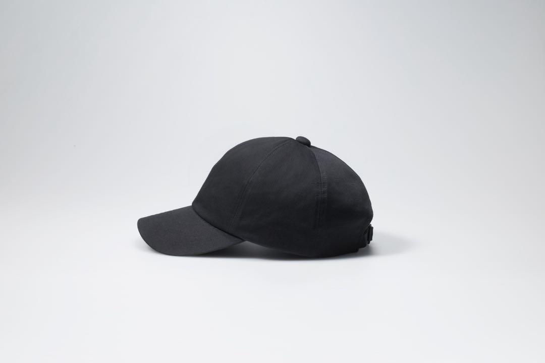 

[USED] The Cap Deep Black Cap