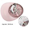 1Pc New Style Hat for Women Sun Visor Hats Female Anti-ultraviolet Empty Hat UV Protection Hot Summer Outdoor Beach Caps