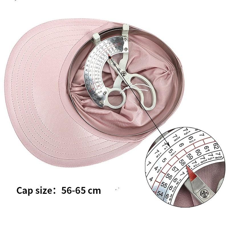 1Pc New Style Hat for Women Sun Visor Hats Female Anti-ultraviolet Empty Hat UV Protection Hot Summer Outdoor Beach Caps
