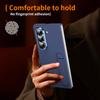 For Samsung Galaxy Z Fold5 5G Case Kickstand Hard PC Phone Cover (without Screen Protector)