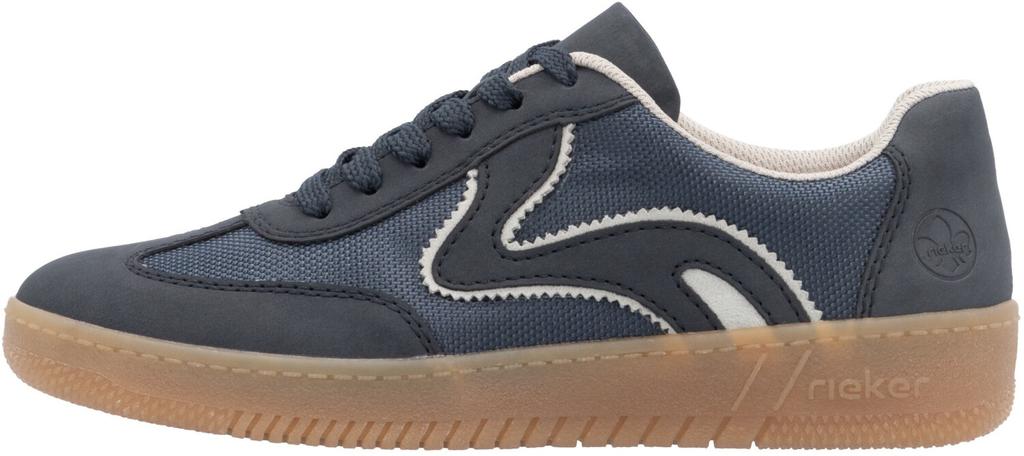 Rieker Low-Top Sneaker (M5512) Blue