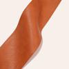 Women's Versatile and Fashionable Adjustable Leather Waist Seal for Women's Texture Wide Streamer Waist Seal for Women