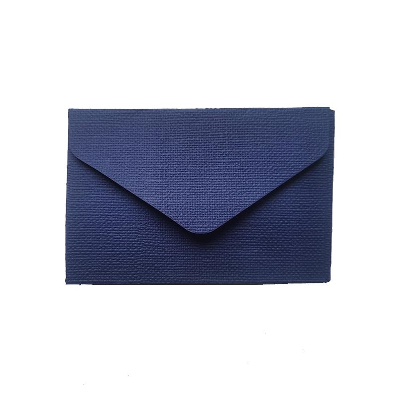20pcs 7*10.5cm Linen Textured Triangle Envelope Vintage 8color Blank Envelope Card Scrapbooking Letter Gift Supplies