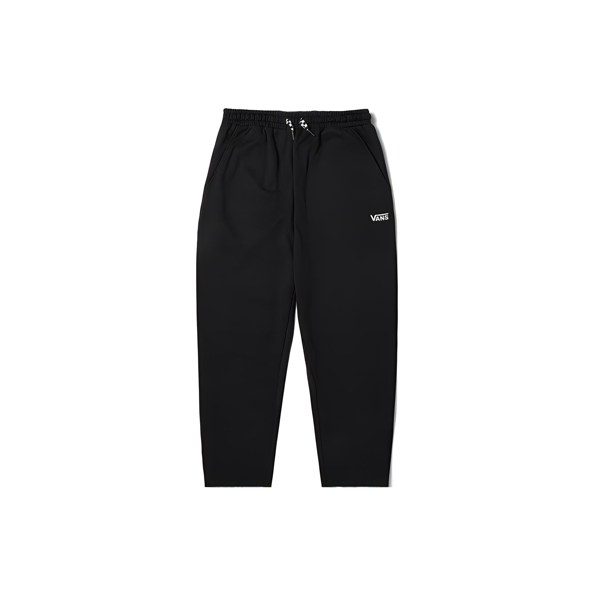 

New Vans Casual Pants Women s Black VN000FCZBLK M