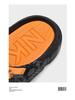 Men's Non-Slip Summer Sandals with Heel - Soft Sole Outdoor Beach Slippers, Plus Size.