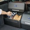 Foldable Car Trunk Organizer Box Storage Tidying Bag For Volvo XC60 XC40 XC90 V60 V90 V40 XC70 V50 S60 V70 S90 AWD S80 EX30 EX90