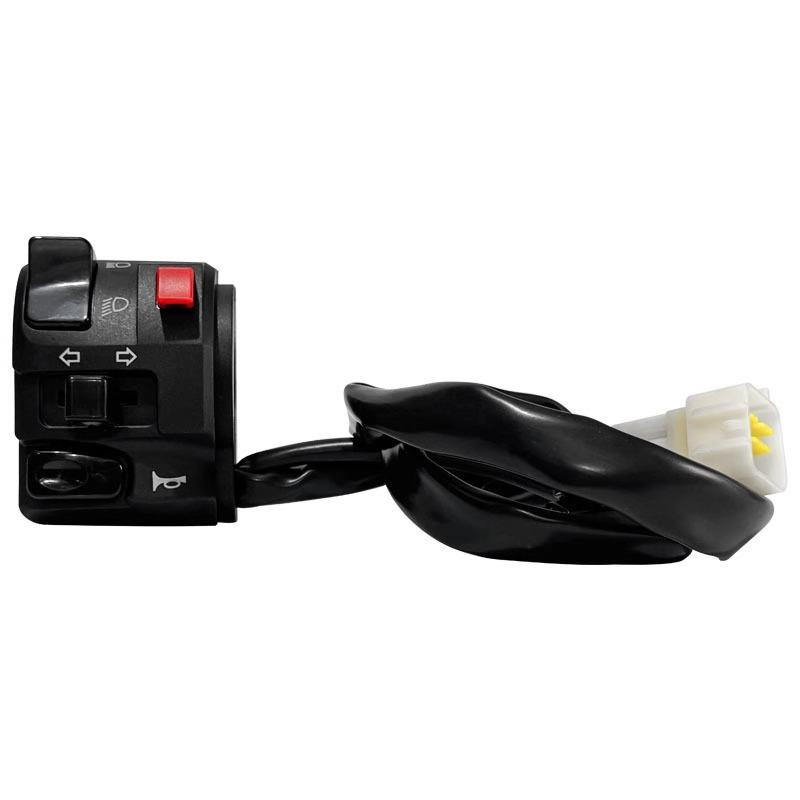 Motorcycle Left Right Switch Handle Assy Headlight Switch For Benelli BN302 TORNADO TNT300 BN TNT 300 302 22MM