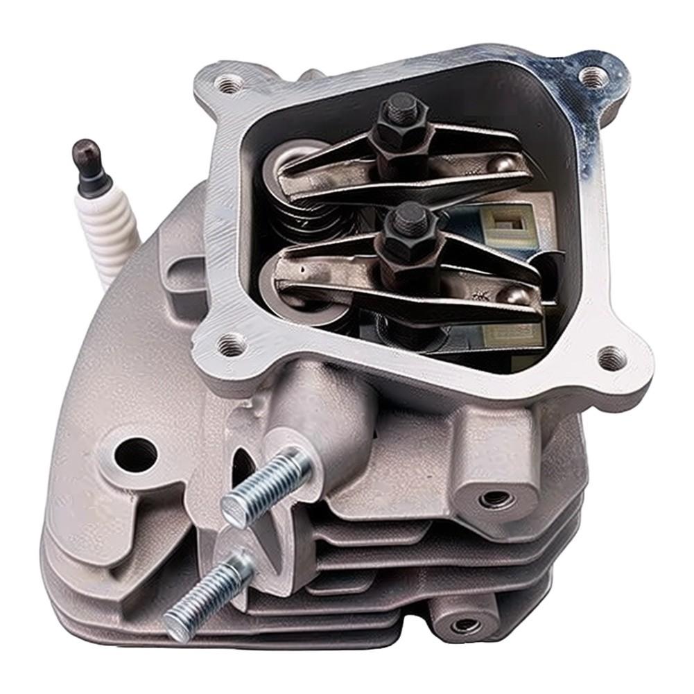 For Powering Electric Tools 2.8KW Generator Cylinder Head Cylinder Head Assembly Generators Minimal Downtime Setup