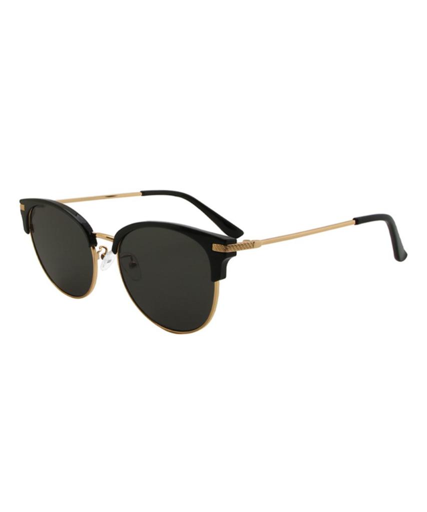 MAISON MASTER Beta Sunglasses Gold-Black
