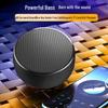 Mini Bluetooth Speaker Subwoofer: Compact, Powerful Sound, Outdoor Ready