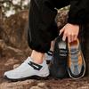 Pánské trailové outdoorové běžecké boty Sportovní tenisky - Turistické Protiskluzové Běžecké tréninkové boty Doprava zdarma