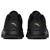 New Anta Slip Resistant, Breathable, Lightweight Low Top Running Shoes Men's Black Gold 912525502F-4