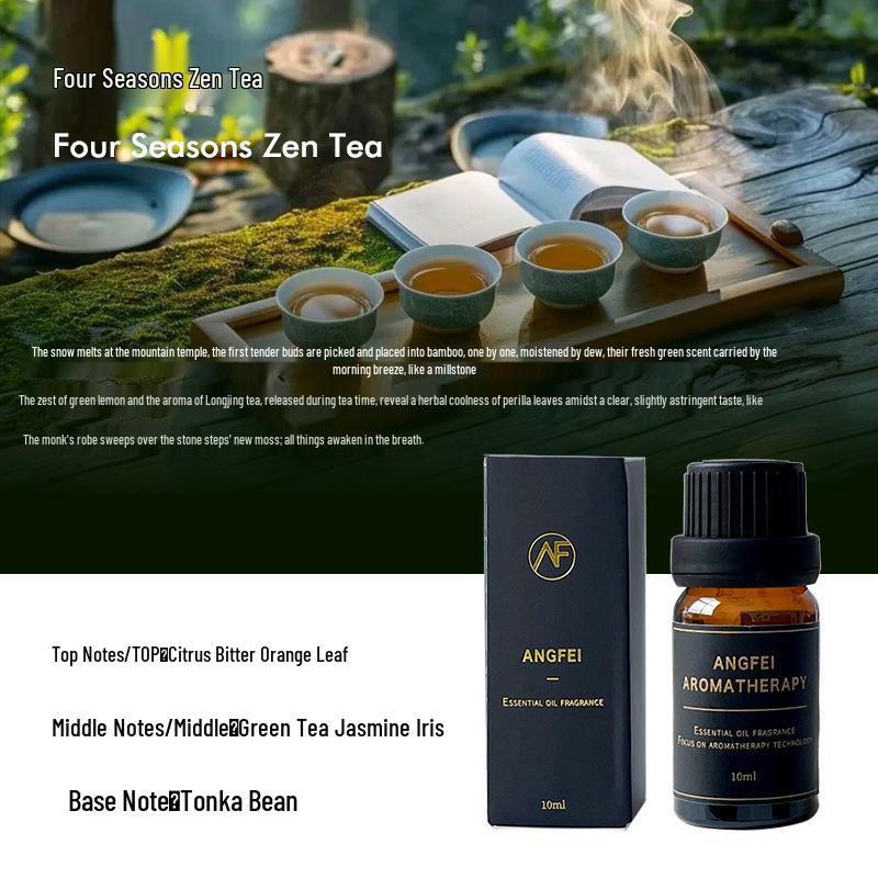 Sunshine Golden Mountain Aromatic Lamp Home & Event Decor Gift Set