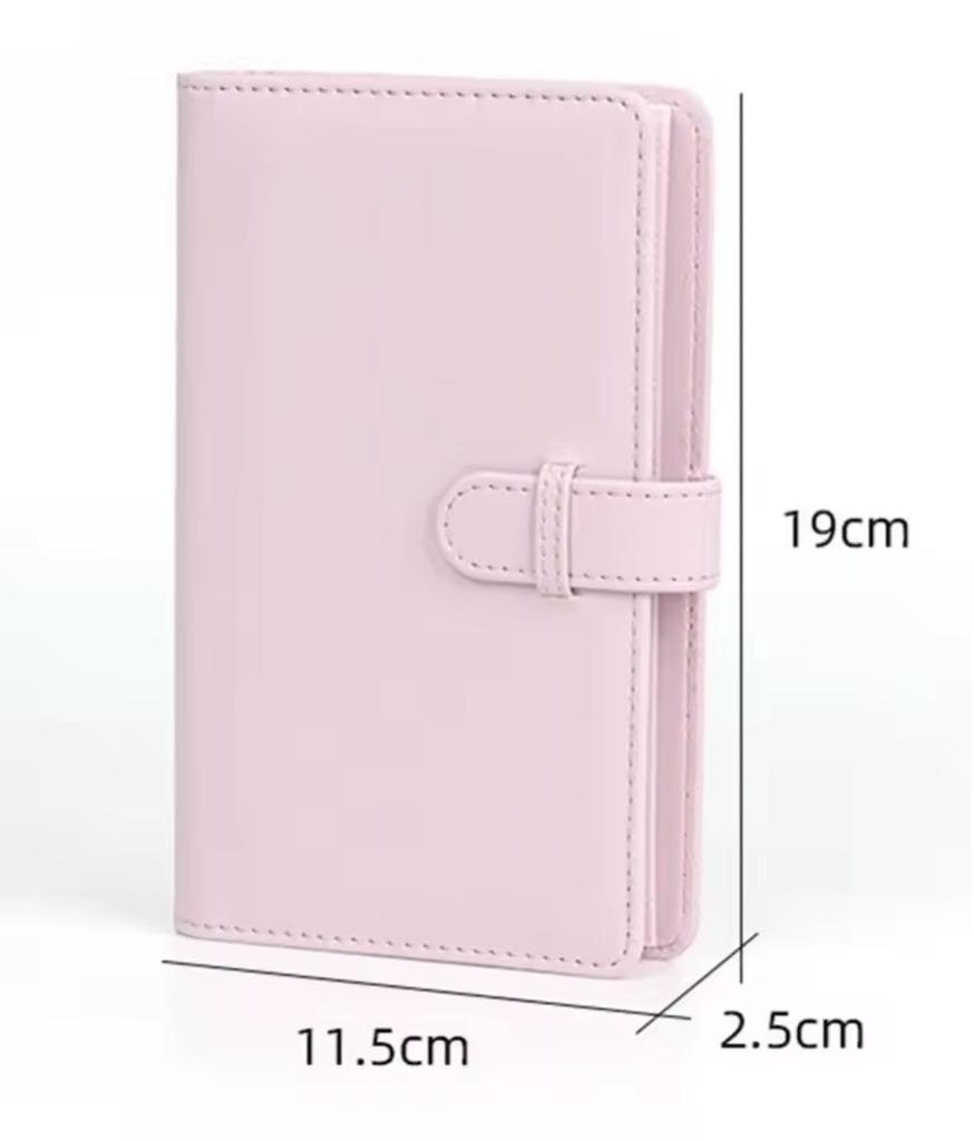 Photo Album 108 for Fujifilm instax Mini 12 40 11 9 8 7 EVO Link LiPlay