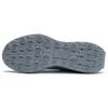 Li Ning Slip Resistant Abrasion Resistant Low top Casual Shoes Men's Silver AZGS005-7