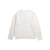 Lee Letter Logo Jacquard Crew Neck Pullover Casual Sweater Unisex sweater White LUT006379203158A04819