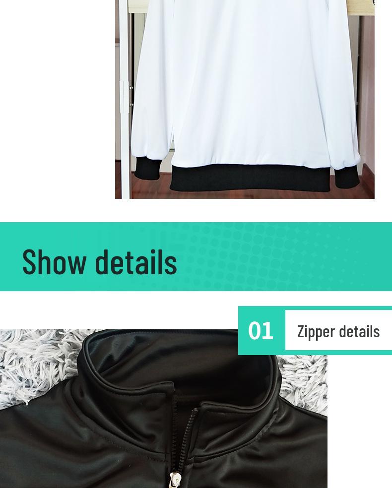 Soulmanxuan Haikyuu!! Volleyball Club Cosplay Uniform - Karasuno, Nekoma, Inarizaki, Fukurodani, Aoba