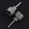 Gifts 4/6 Points Pvc Pipe Threader Multifunction Plumbing Tool Internal and External Thread Opener Durable Pipe Threaders