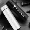 500ML Auto-Vakuumbecher Thermoskanne Edelstahl 304 Wasserkocher Teekanne Für Model-3 Model-S Model-X Model-Y Cybertruck Roadster