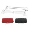 Acrylic Speaker Holder Wear Resist Desk Speaker Mount Non-Slip Sound Box Storage Base for JBL Charge5/Charge6